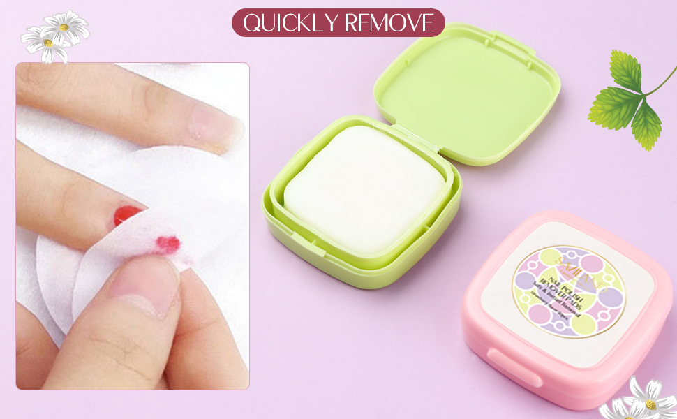 nail polish remover