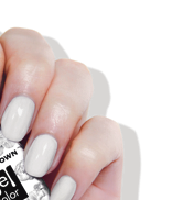 Londontown nail color manicure at home lamp cure light UV