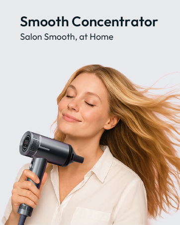 portable hair dryer
