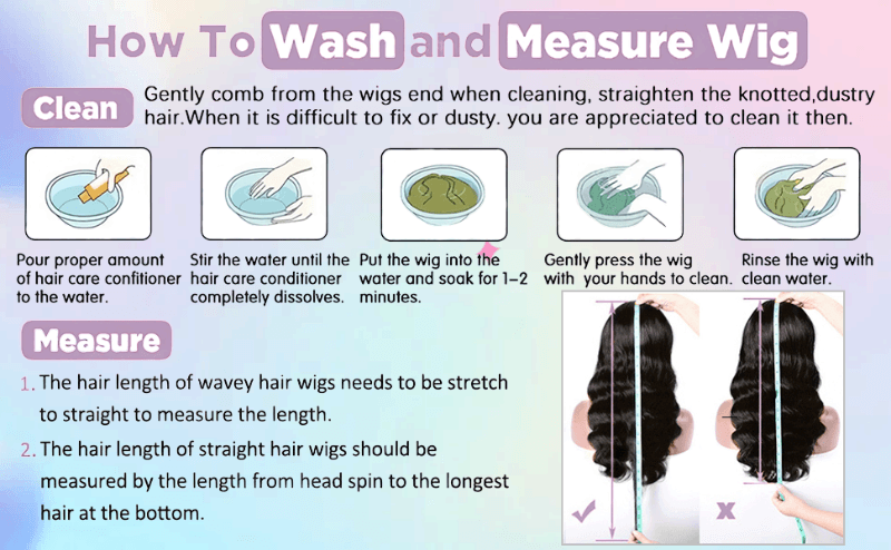 wigs human hair