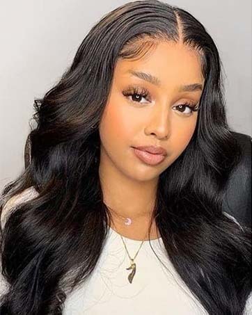 human hair