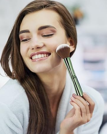 4 in 1 Makeup Brush