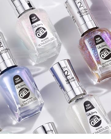 Miracle Gel Top Coat