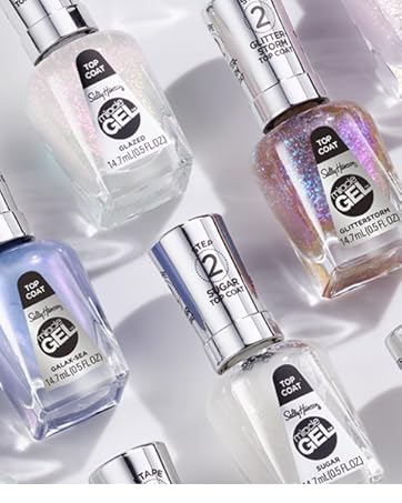 Miracle Gel Top Coat
