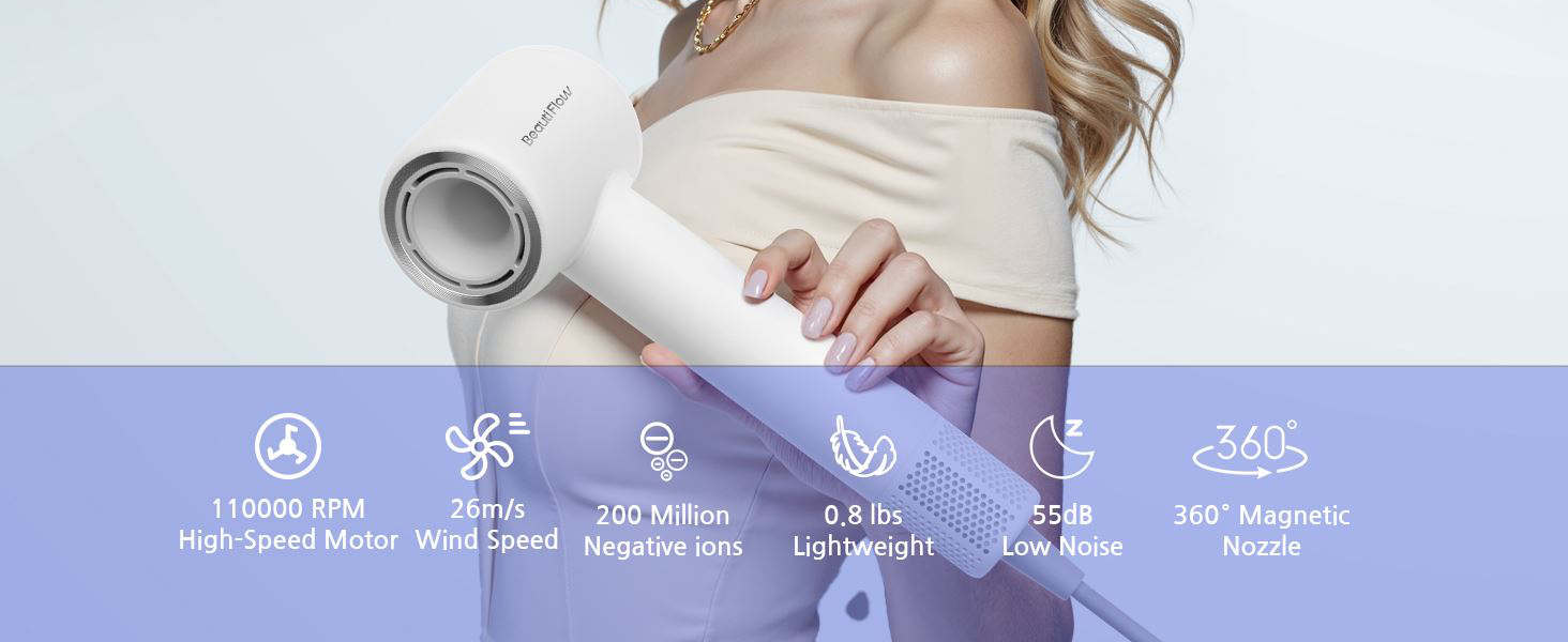 Hair Dryer