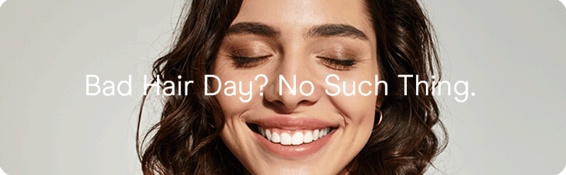 Conair hair brushes- a bad hair day is no such thing