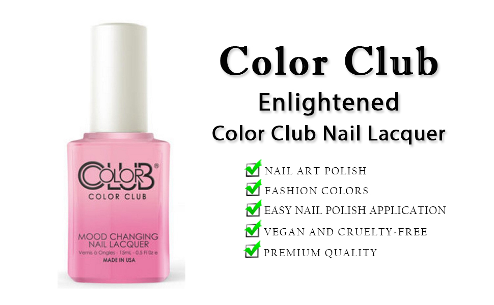 color changing nail polish nail lacquer