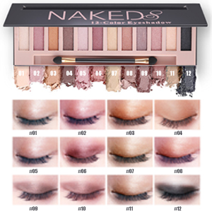 eyeshadow palette