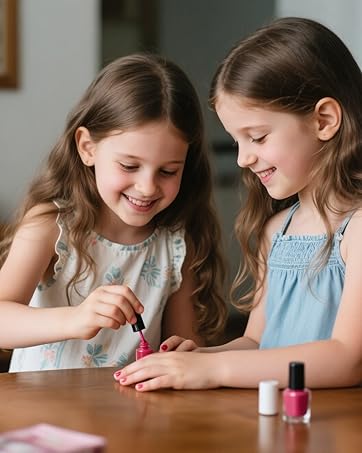 kids nail polish set for girls