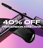 Urban Decay Perversion Volumizing Mascara - Intense Black Lengthening Mascara, Smudge-Resistant, ...
