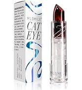 BEUKING Cat Eye Glitter Lipstick, Color Changes Moisturizing Lip Gloss, Pink Shimmer Lipstick Lon...