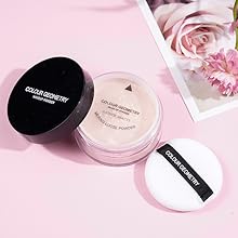 loose powder