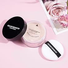 loose powder