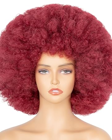 AFRO WIGS