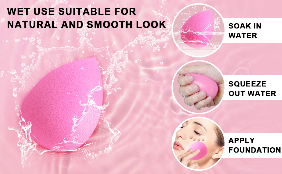 Super Soft Blending Sponge