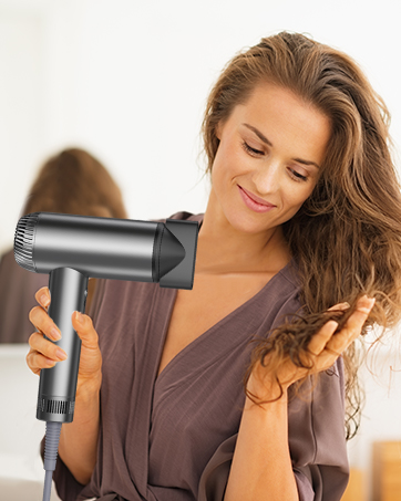 diffuser hair dryer