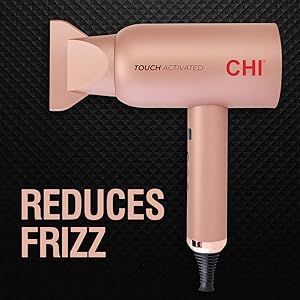 Touch Activated Compact Dryer