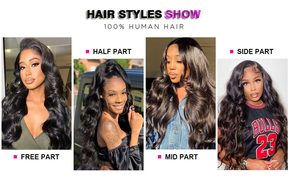 human hair wigs