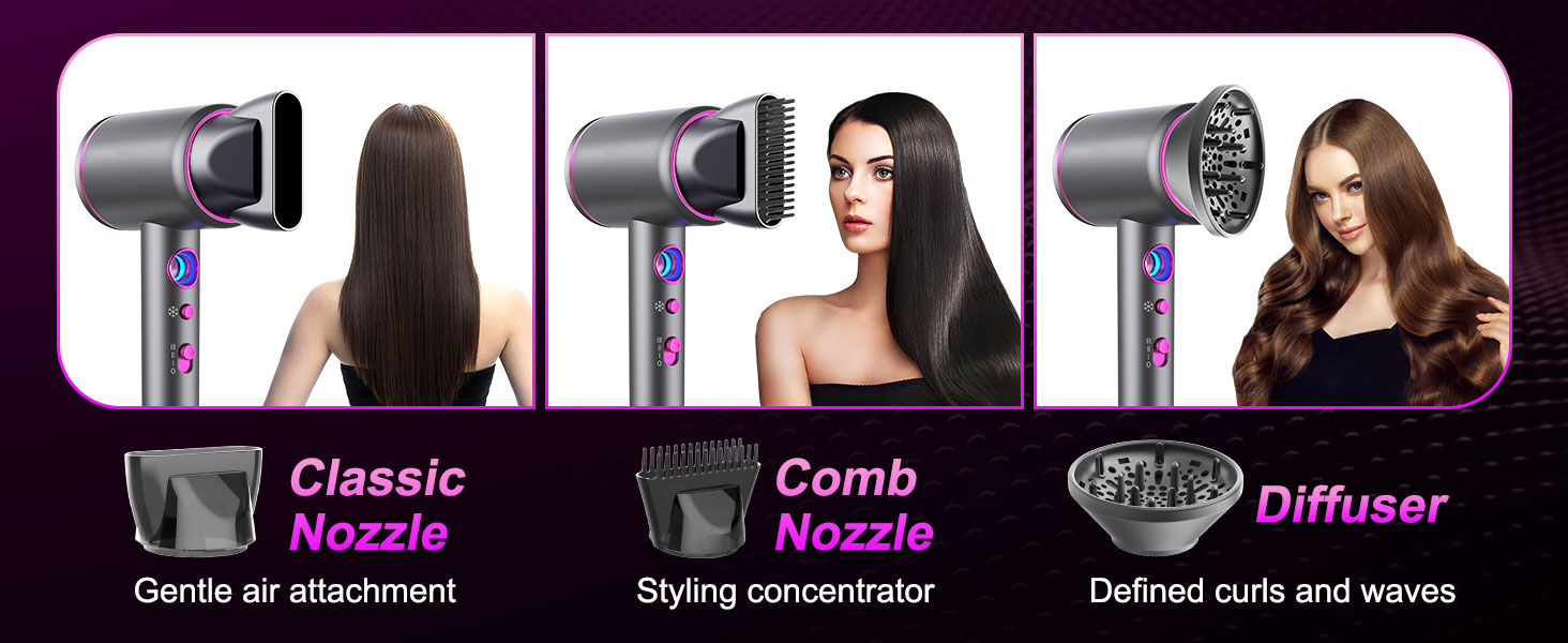 ionic hair dryer, ionic hair dryers for women, hair dryers for women