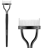 Docolor Eyelash Comb Eyelash Separator Tool Mascara Applicator Eyelash Brush Lash Separator Tool ...
