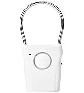Door Handle Alarm, 120Db Door Alarms When Opened Toddler Door Alarm Sensor Window Alarm Touching ...