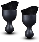 Sodcay 2 PCS Car Detailing Brush, Automotive Interior Cleaning Brush Air Conditioner Brush, Curve...