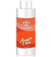 modelones Acrylic Liquid, 4 oz Monomer Acrylic Nail Liquid - Professional Monomer - 120ml Acrylic...