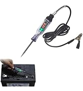 Sodcay 1 PC Car Digital Display LED Circuit Test Pen, Circuit Detection 3V-70V Multi-Functional I...