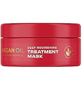 Lee Stafford Argan Oil from Morocco Deep Nourishing Treatment Hair Mask for Smooth Silky Healthy ...