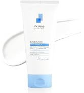 Dr.Deep Multi Emulsion Moisturizer for Itch Relief | Anti Itch Cream for Dry and Sensitive Skin |...