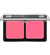 Catrice | Blush Affair Cream & Powder Palette | Highly Pigmented Radiant Cream & Soft Matte Powde...
