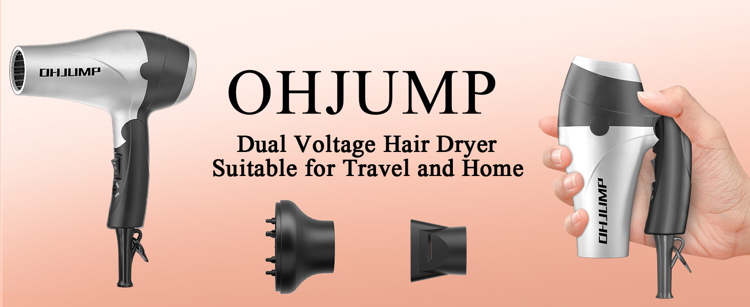Hair Dryer