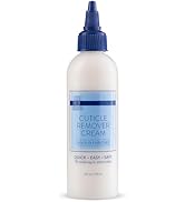 Blue Cross Professional Nail Care, Hydrating, Moisturizing, Strengthening Cuticle Remover + Softe...