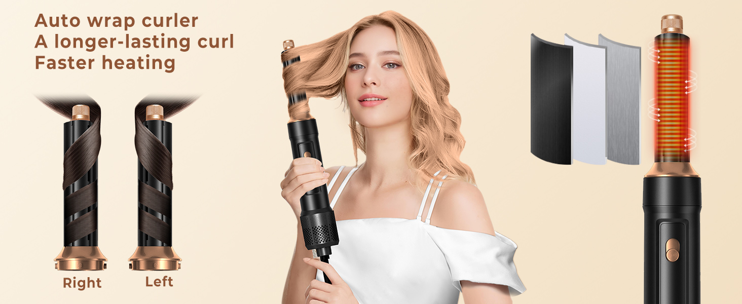 hair air styling