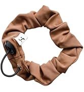 HAIRSTRONG Tough Scrunchie in Light Brown, 1Pc