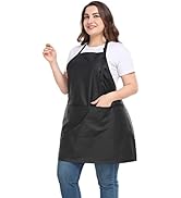 PERFEHAIR Waterproof Hair Dyeing Apron with Pockets for Men & Women - Salon Hairdresser and Barbe...