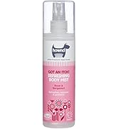 hownd Got An Itch? Refreshing Body Mist For Dog's With Dry, Flaky Skin - Made With Rose & Bergamo...