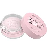 Catrice | Bright & Blur Loose Powder | Lightweight, Instant Blur, Soft Matte Finish | Vegan & Cru...