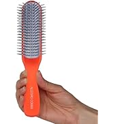 Allegro Combs ScalpCaress Hair Brushes For Women Mens Brush Children Detangler Brush For Curly Ha...
