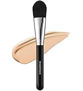 Brush Master Foundation Brush for Liquid, Flat Foundation Makeup Brush for Liquid Cream Foundatio...