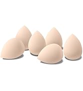 FACEMADE 6 PCS Makeup Sponges Set, Makeup Sponges for Foundation, Latex Free Beauty Sponges, Flaw...