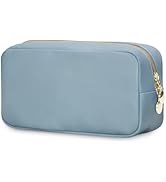 Wandering Nature Makeup Bag for Purse Cosmetic Bags for Women Make Up Organizer Travel Pouch with...
