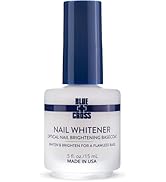 nail whitener whiten nails nail brightening topcoat base coat top coat vitamin e lemon lime extracts