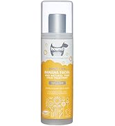 hownd Banana Facial Scrub & Eye Tear Stain Remover for Dogs & Puppies, Designed to Gently Remove ...