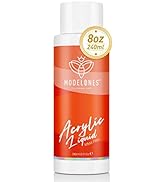 Modelones 8 oz Monomer - Professional Monomer Acrylic Nail Liquid - 240ml Acrylic Monomer Liquid ...