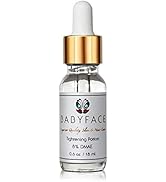 Babyface Instant Tightening Serum - Extra Strength 8% DMAE for Maximum Tightening, Pore Refining,...