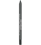 ARTDECO Soft Eyeliner Waterproof, black N°10 (0.04 Oz) – creamy consistency that glides onto the ...