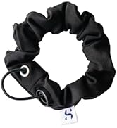 HAIRSTRONG Tough Scrunchie in Black, 1Pc