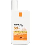 Sunscreen SPF50 Ultra Light Mild Water Portable UV Protection Sweatproof Body Lotion Water Light ...
