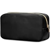 Wandering Nature Makeup Bag for Purse Cosmetic Bags for Women Make Up Organizer Travel Pouch with...
